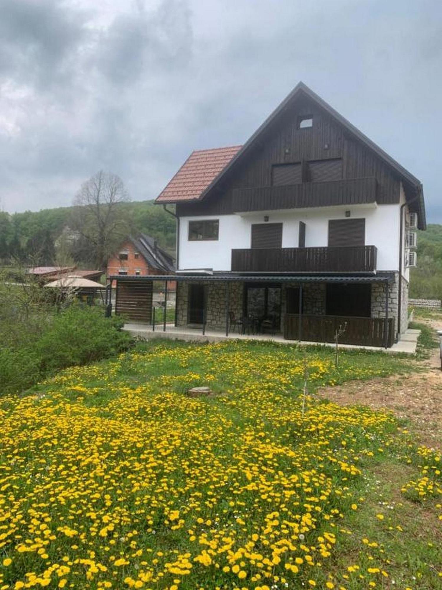 Guesthouse Family Bosnic Plitvicka Jezera Room photo